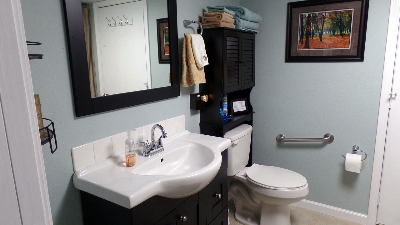 Photo of Bathroom in Hot Springs Village