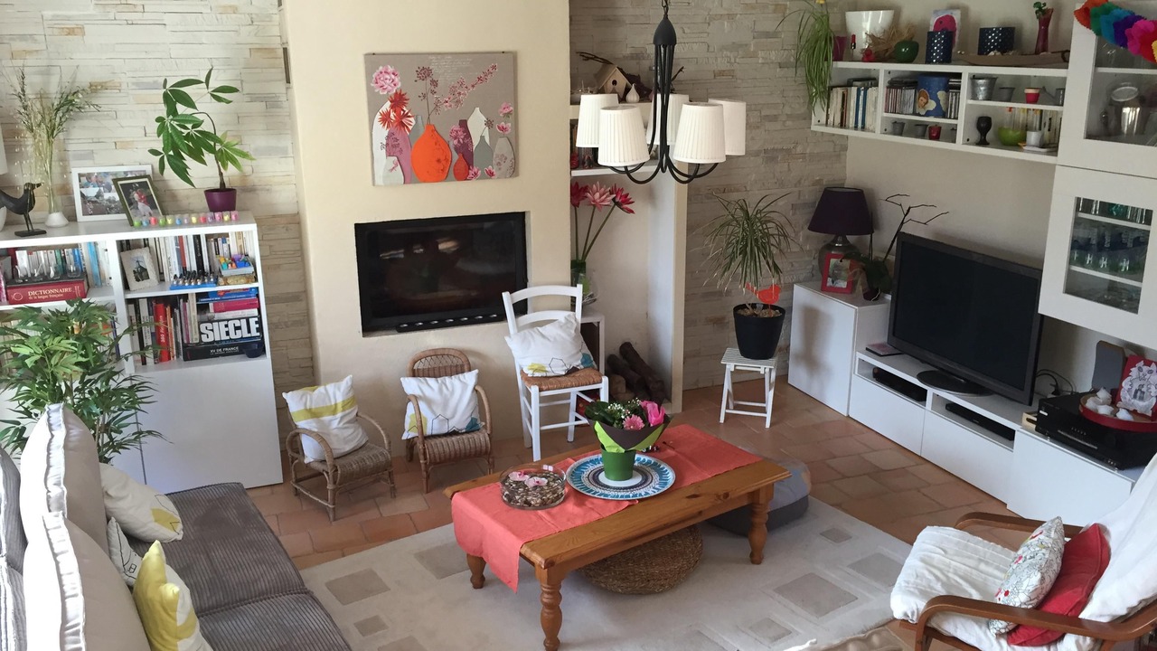 Photo of Livingroom in Saint-Brieuc