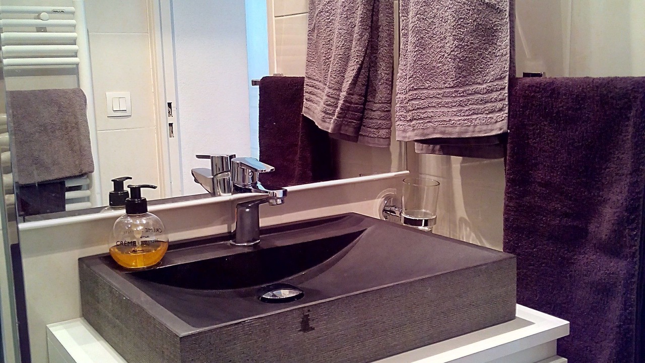 Photo of Bathroom in Riquier