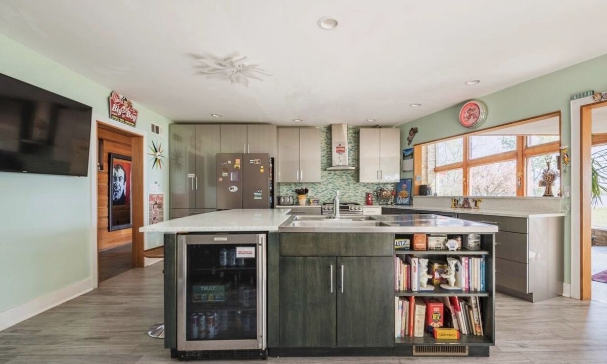 Photo of Kitchen in Camellia Shores