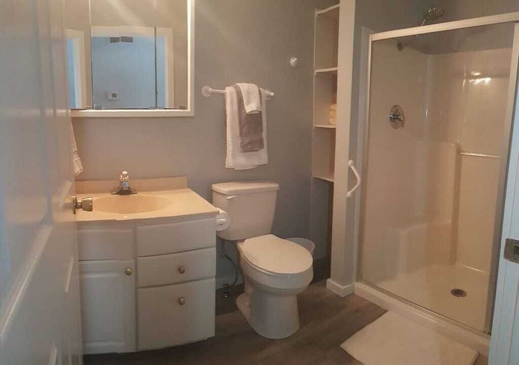 Photo of Bathroom in North Creek