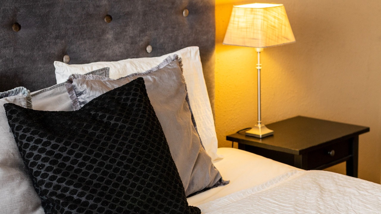 Photo of Bedroom in Inner City Budapest