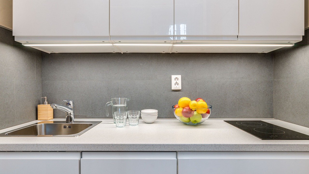 Photo of Kitchen in Inner City Budapest