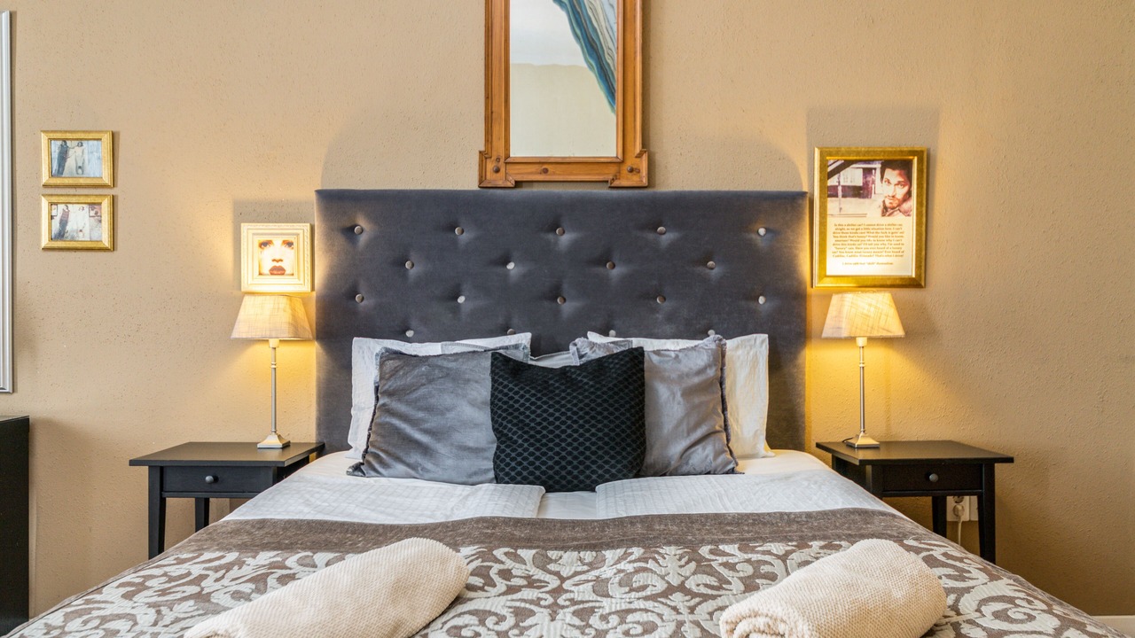 Photo of Bedroom in Inner City Budapest