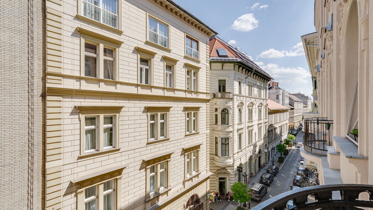 Photo of Outdoor in Inner City Budapest