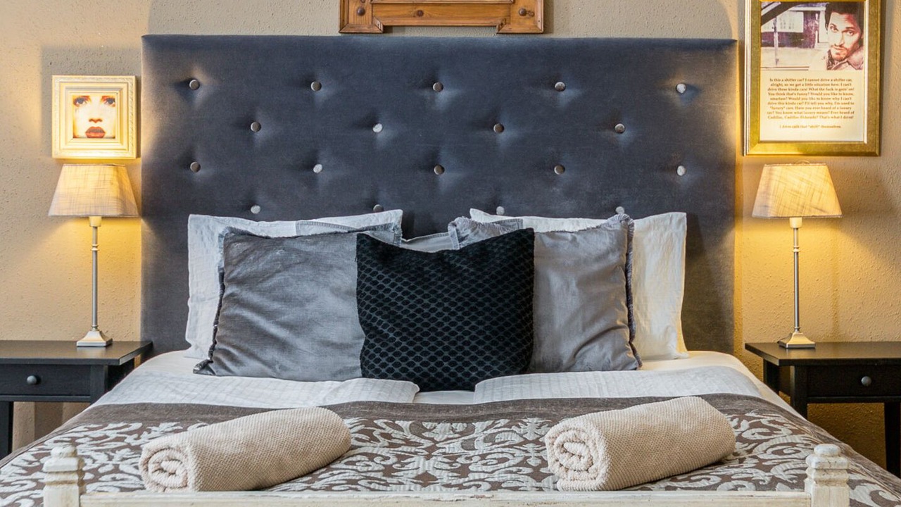 Photo of Bedroom in Inner City Budapest