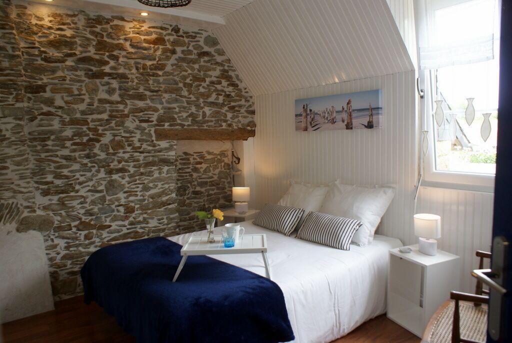 Photo of Bedroom in Cancale