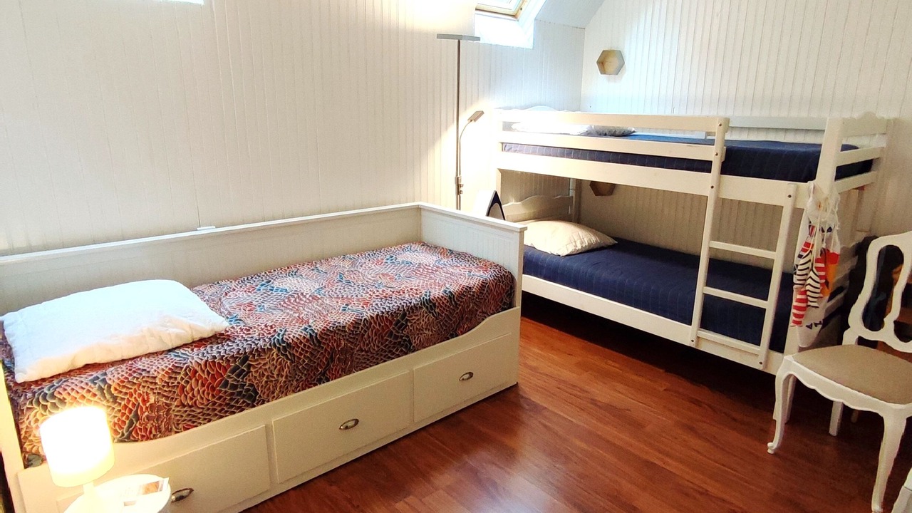 Photo of Bedroom in Cancale