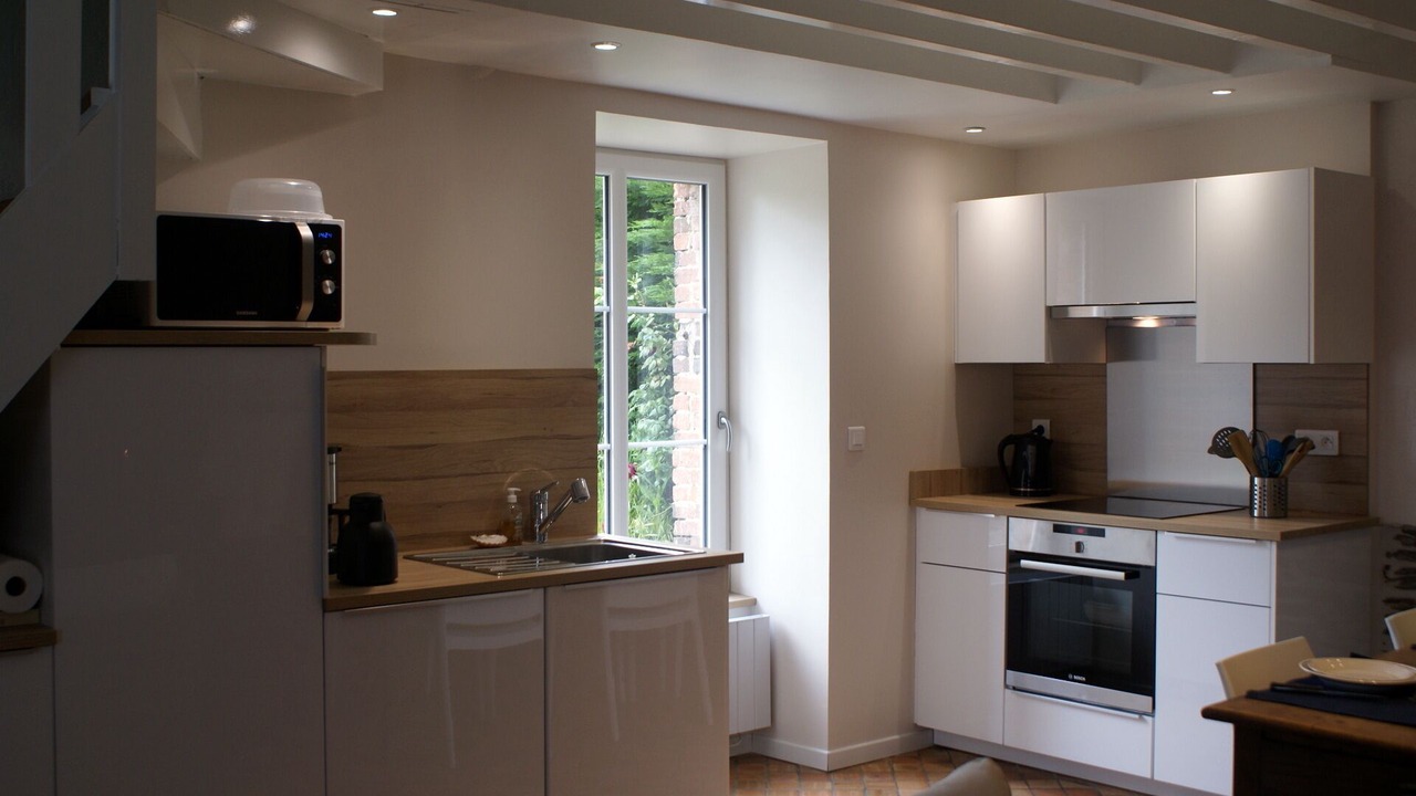 Photo of Kitchen in Cancale