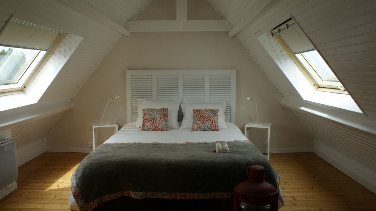 Photo of Bedroom in Cancale