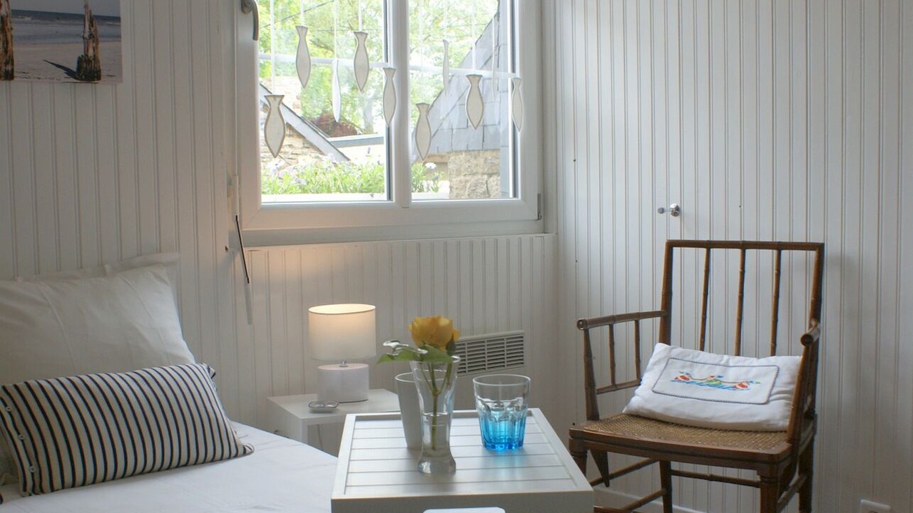 Photo of Bedroom in Cancale