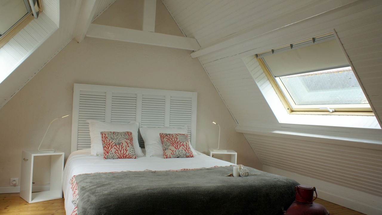 Photo of Bedroom in Cancale