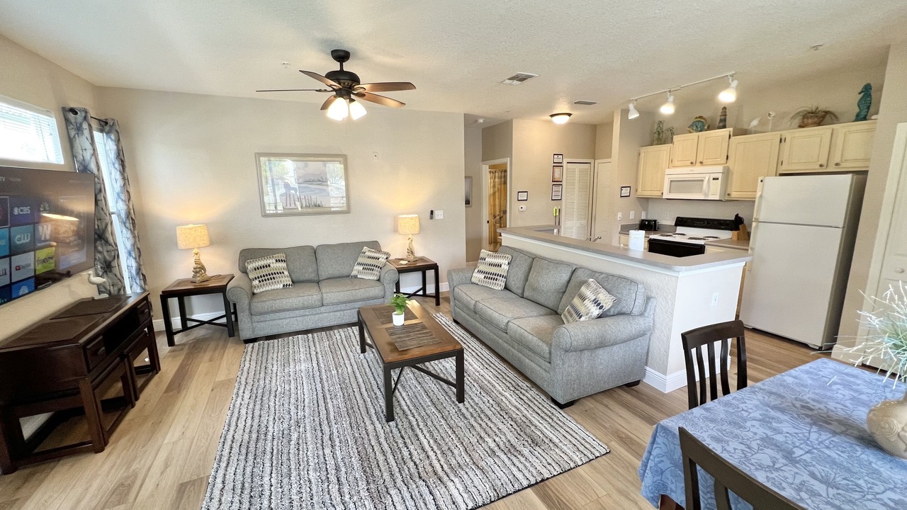 Photo of Livingroom in West Kissimmee