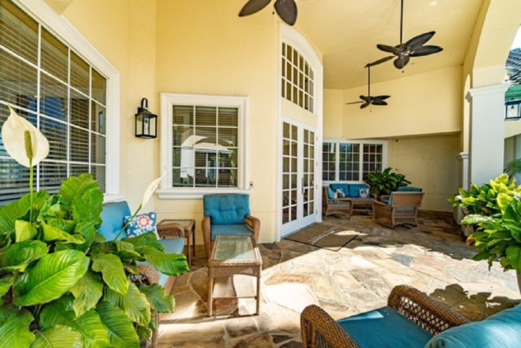 Photo of Patio Balcony in West Kissimmee