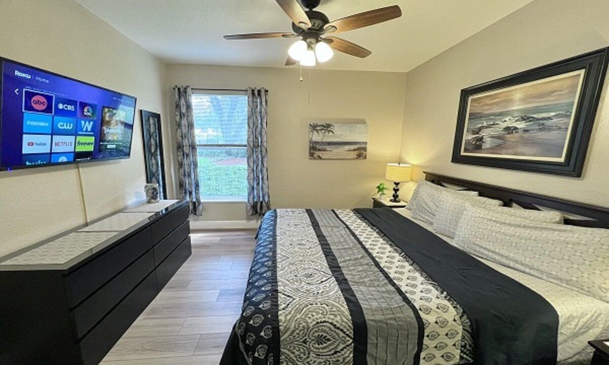 Photo of Bedroom in West Kissimmee