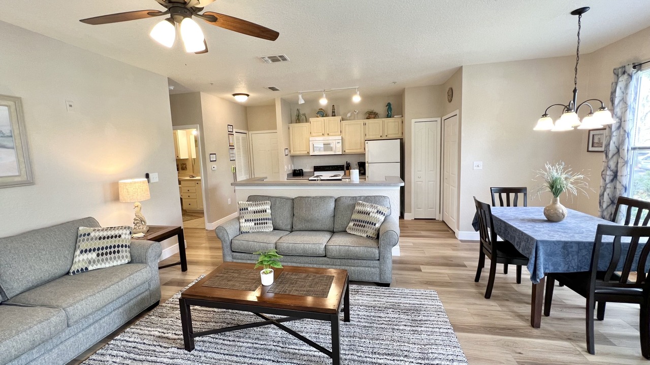 Photo of Livingroom in West Kissimmee