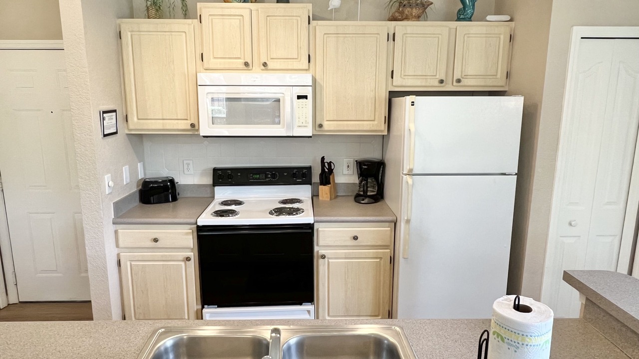 Photo of Kitchen in West Kissimmee