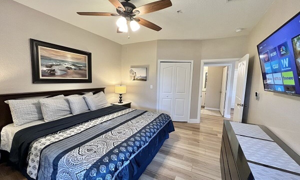 Photo of Bedroom in West Kissimmee