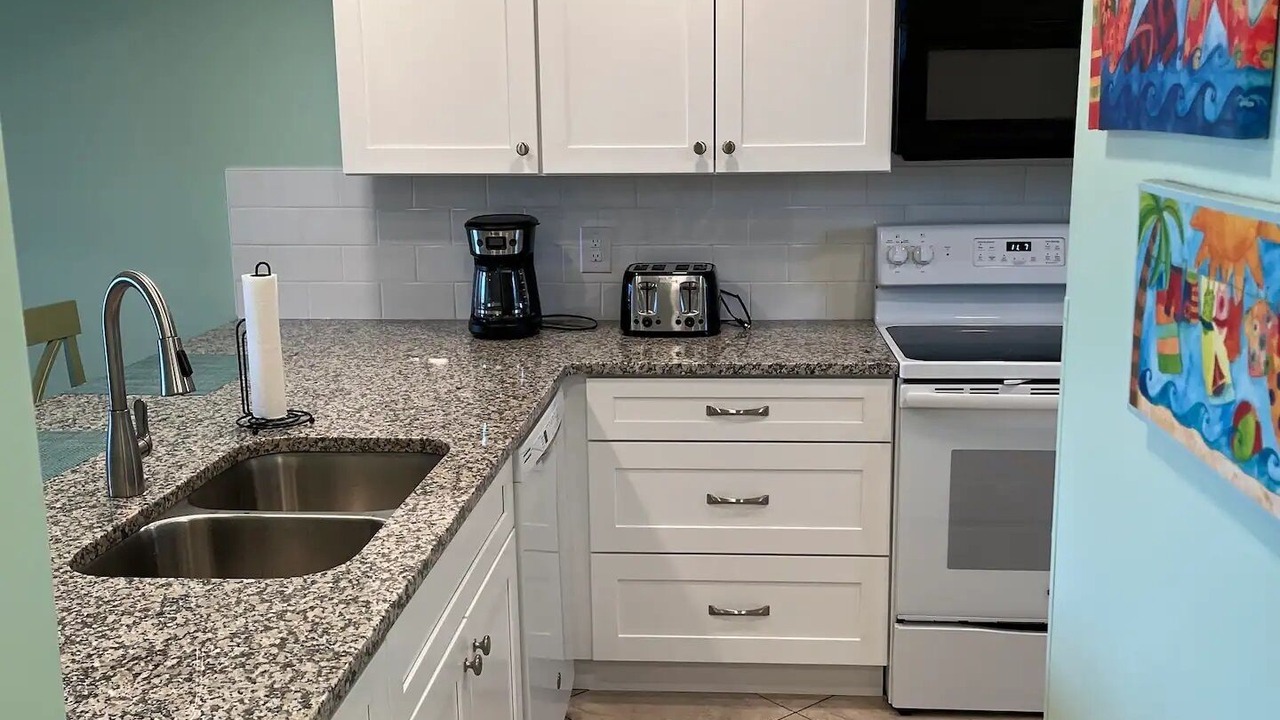 Photo of Kitchen in Cocoa Beach