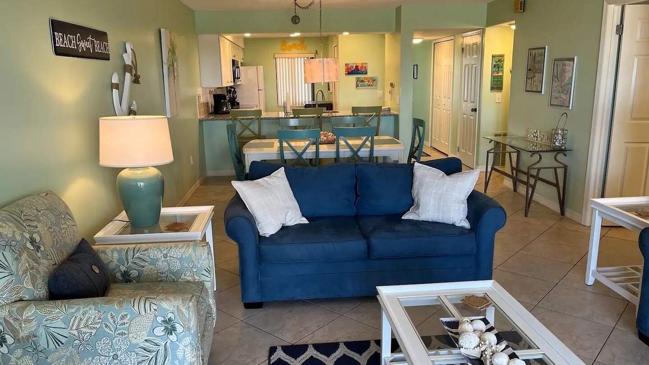 Photo of Livingroom in Cocoa Beach