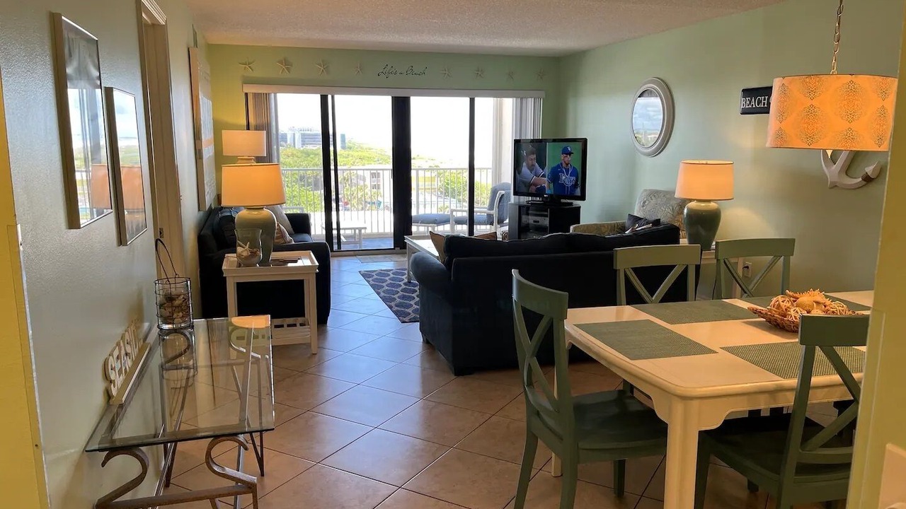 Photo of Livingroom in Cocoa Beach