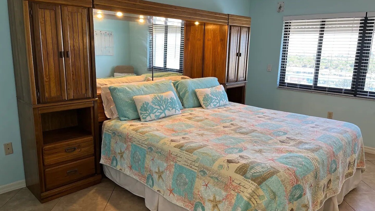 Photo of Bedroom in Cocoa Beach