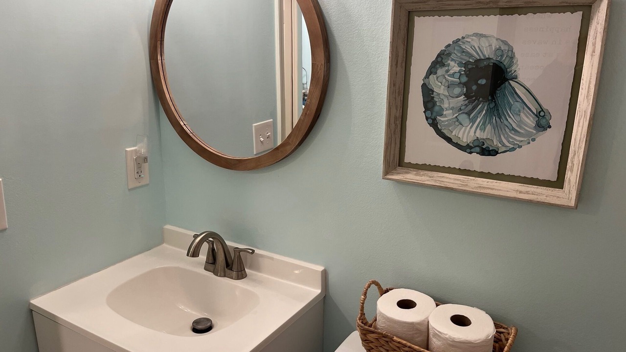 Photo of Bathroom in Cocoa Beach