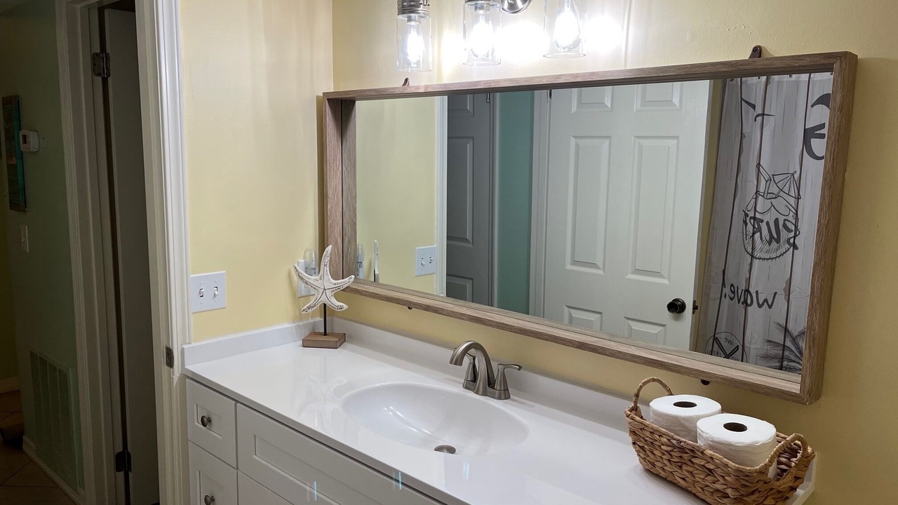 Photo of Bathroom in Cocoa Beach