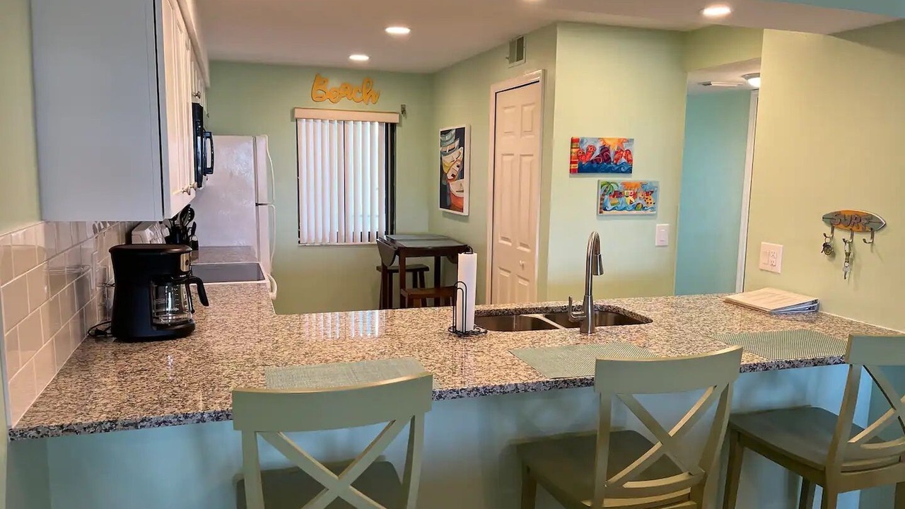 Photo of Kitchen in Cocoa Beach