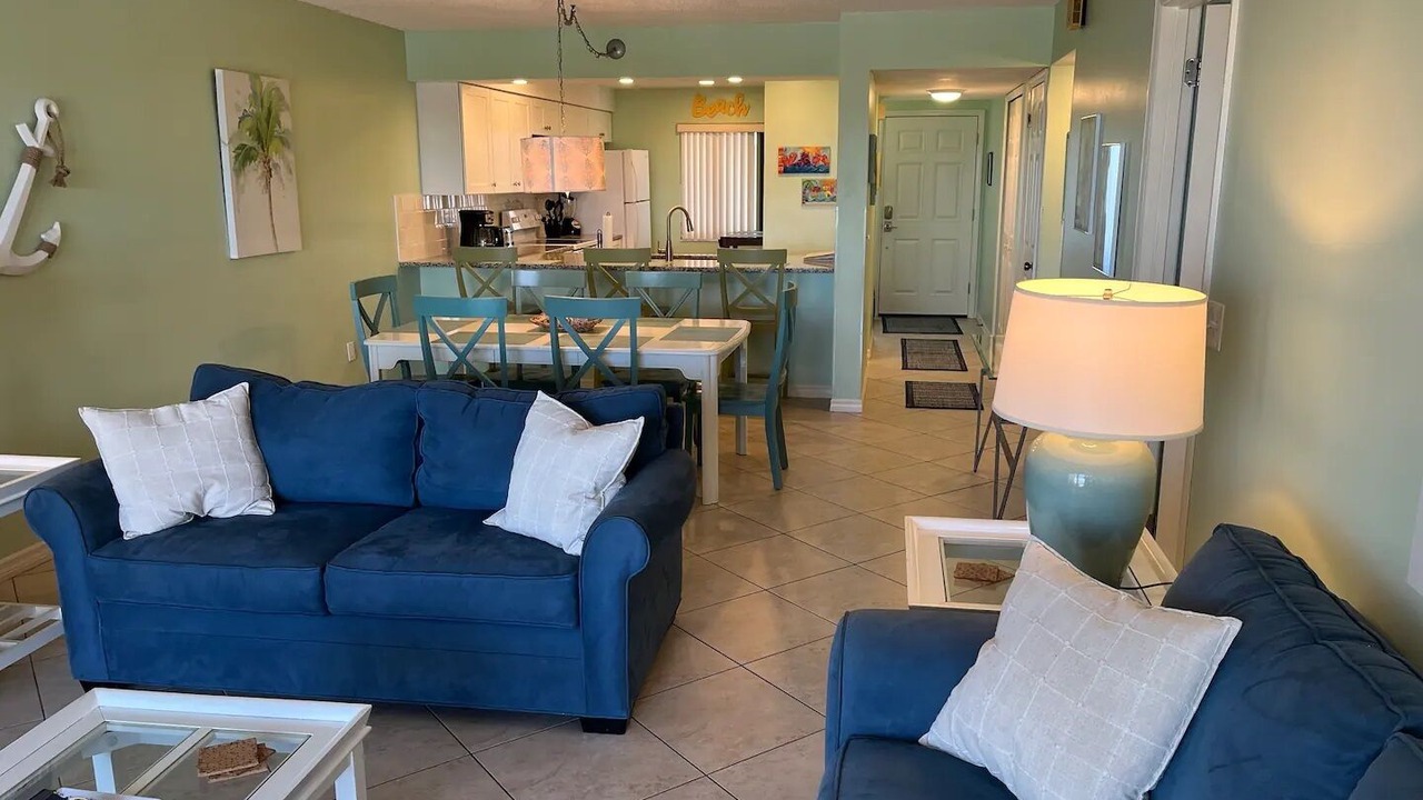 Photo of Livingroom in Cocoa Beach