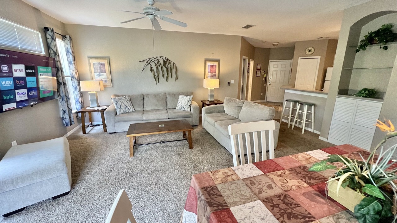 Photo of Livingroom in West Kissimmee