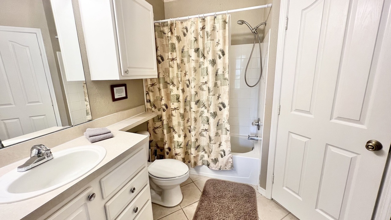Photo of Bathroom in West Kissimmee