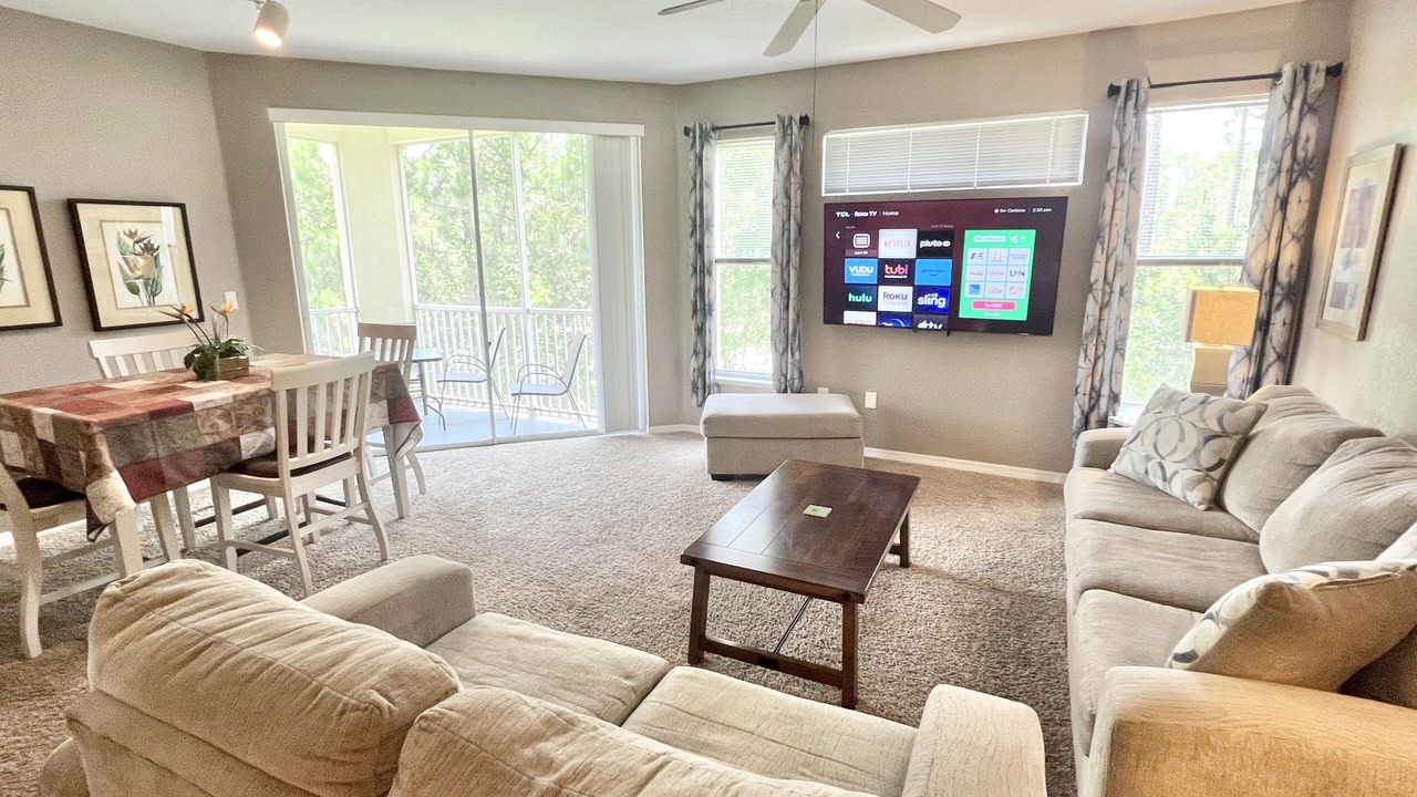 Photo of Livingroom in West Kissimmee