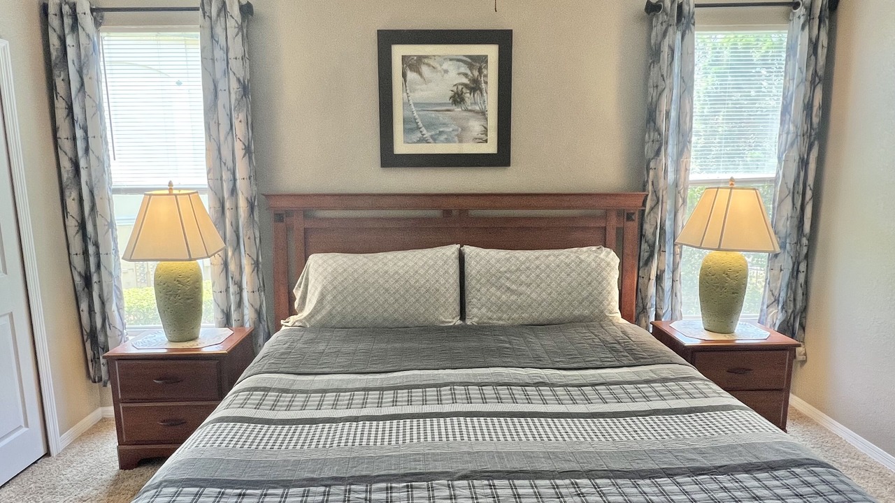 Photo of Bedroom in West Kissimmee