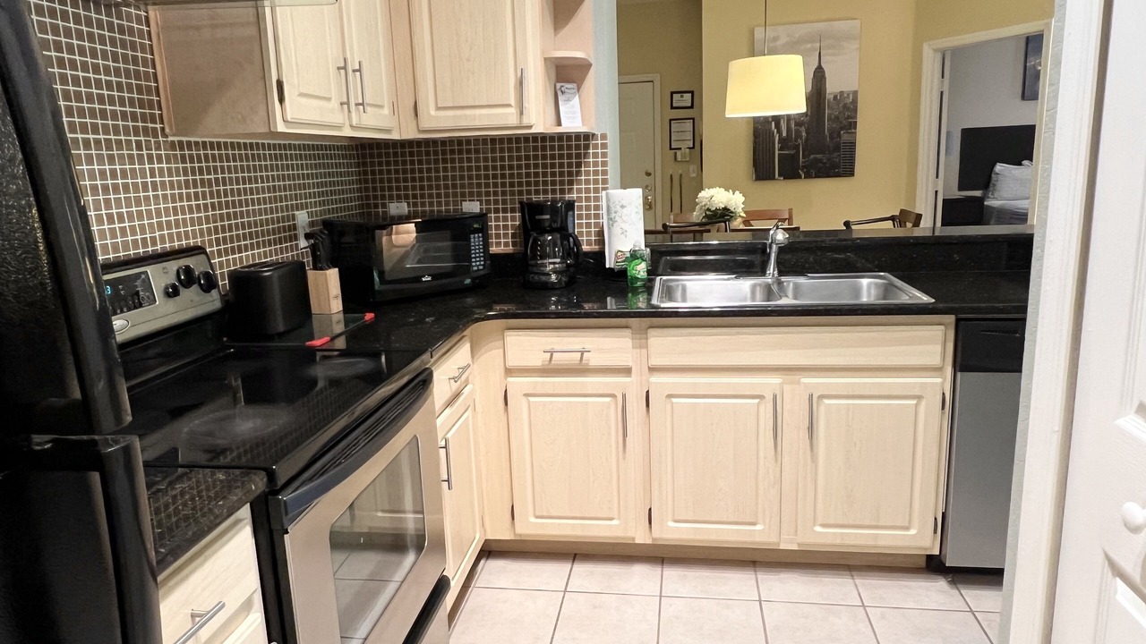 Photo of Kitchen in West Kissimmee