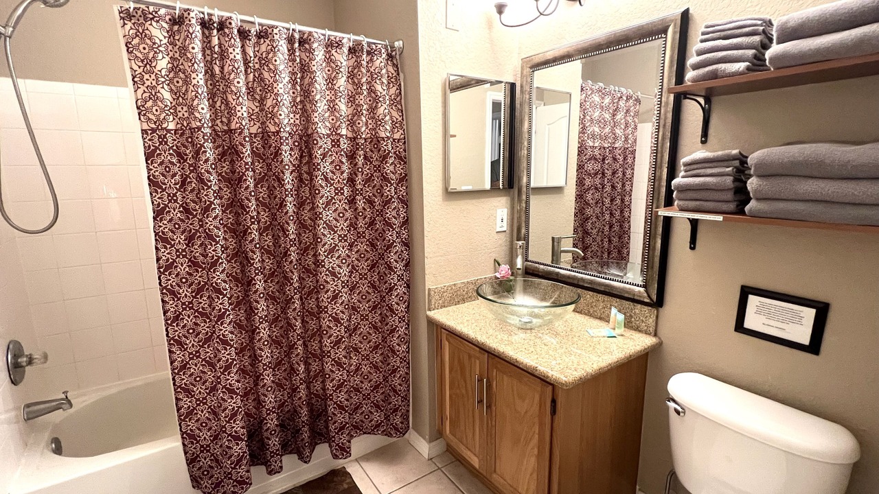 Photo of Bathroom in West Kissimmee