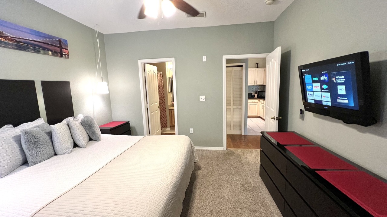 Photo of Bedroom in West Kissimmee