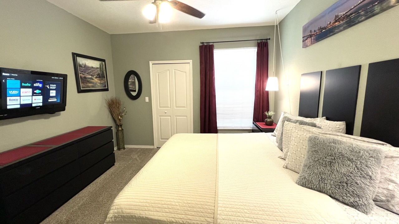 Photo of Bedroom in West Kissimmee