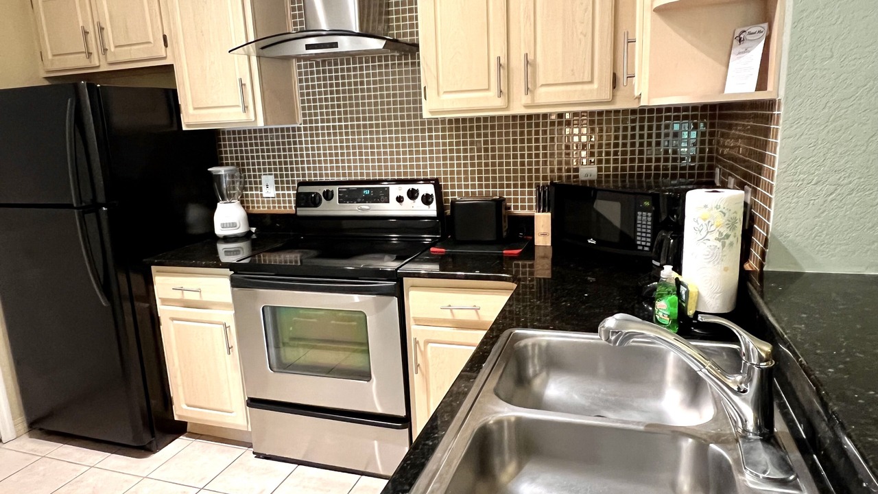 Photo of Kitchen in West Kissimmee