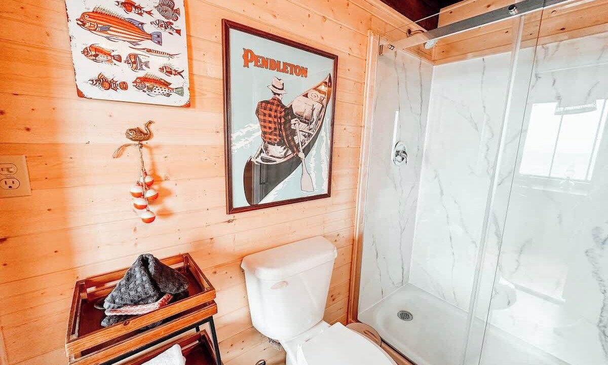 Photo of Bathroom in Port Angeles