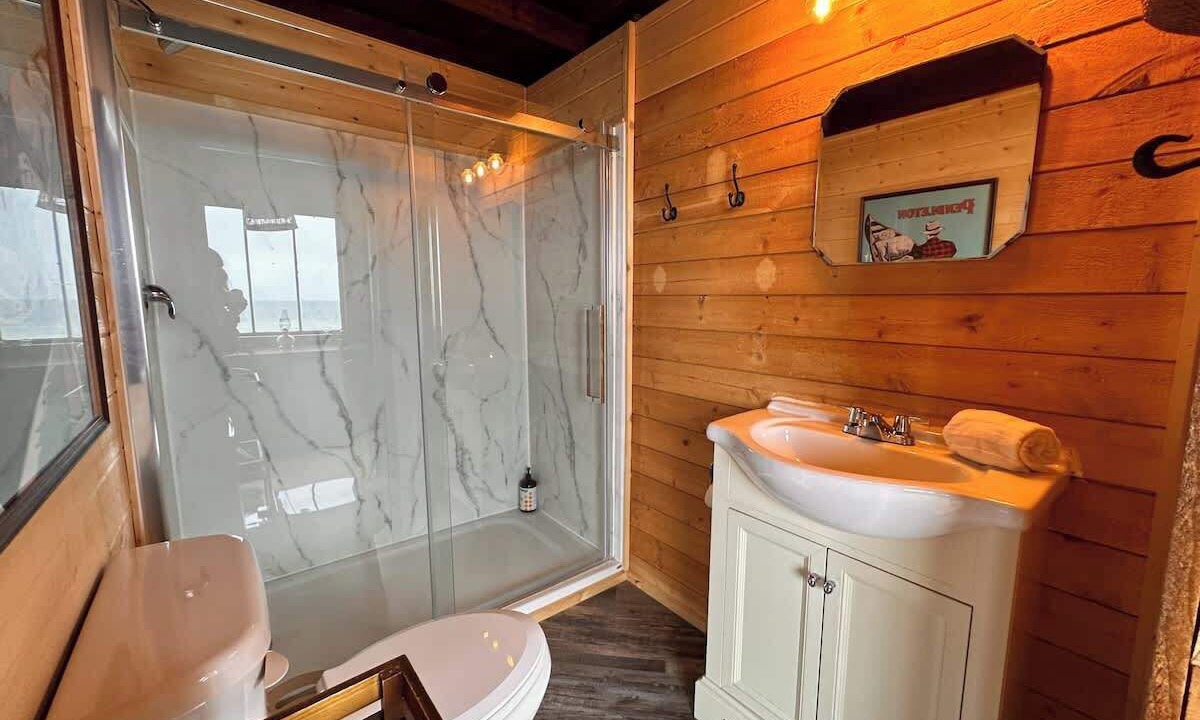 Photo of Bathroom in Port Angeles