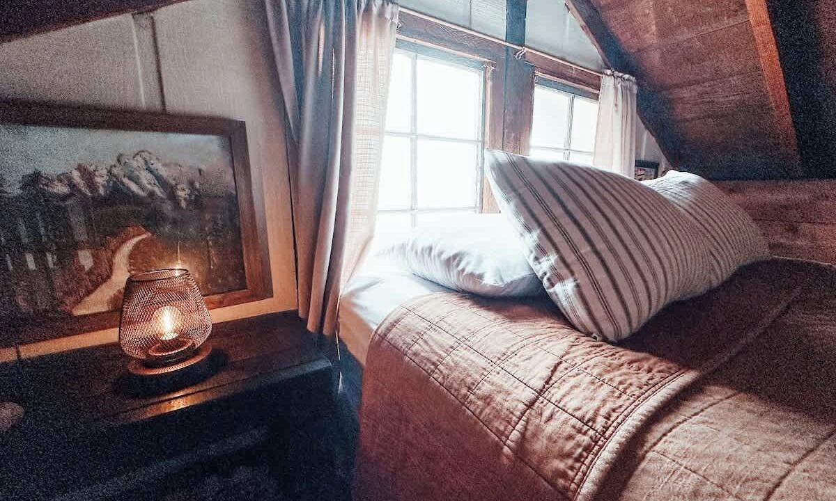 Photo of Bedroom in Port Angeles