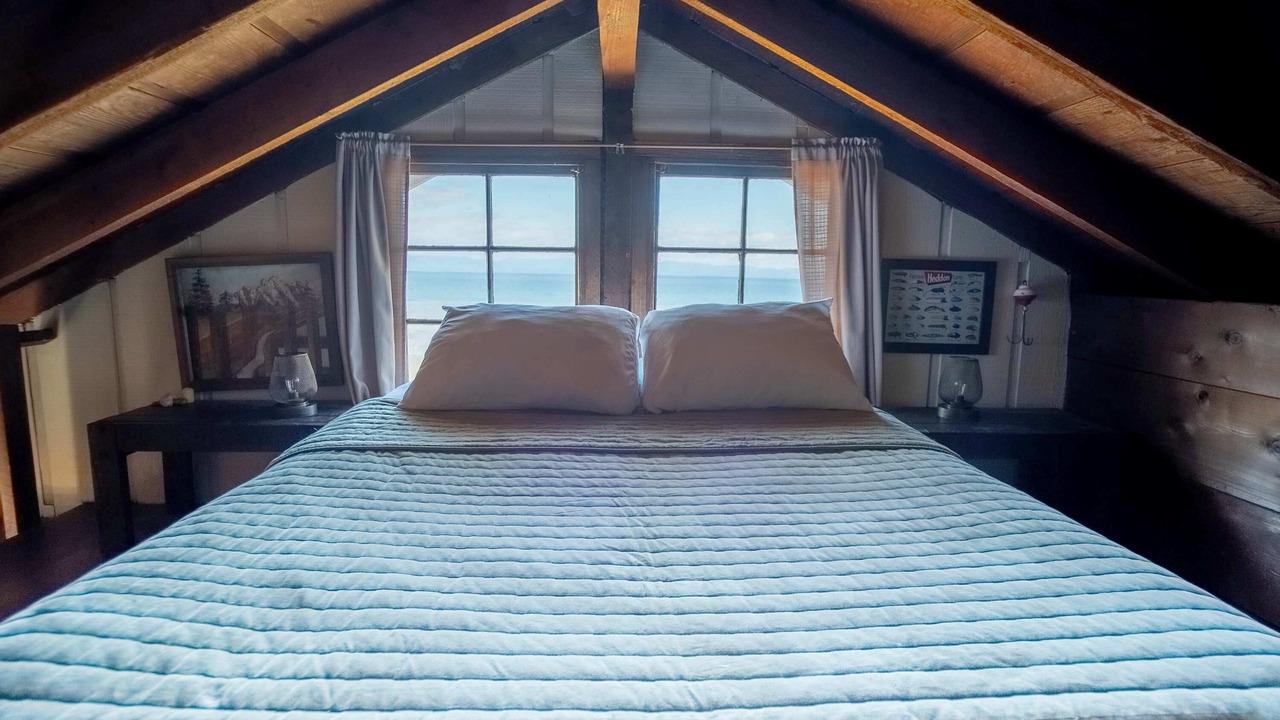 Photo of Bedroom in Port Angeles
