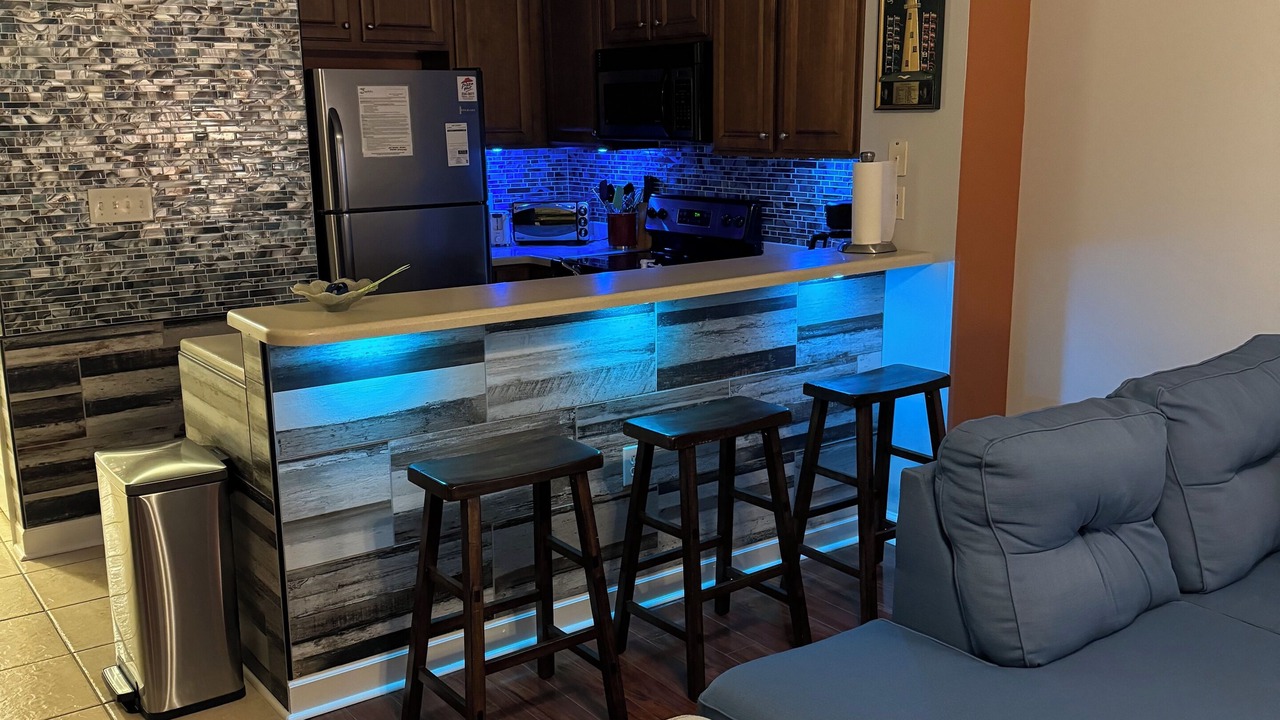 Photo of Livingroom in Lower Grand Lagoon