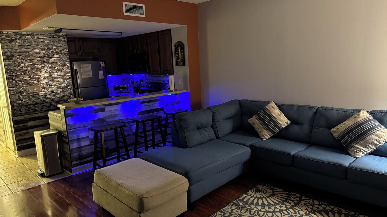Photo of Livingroom in Lower Grand Lagoon