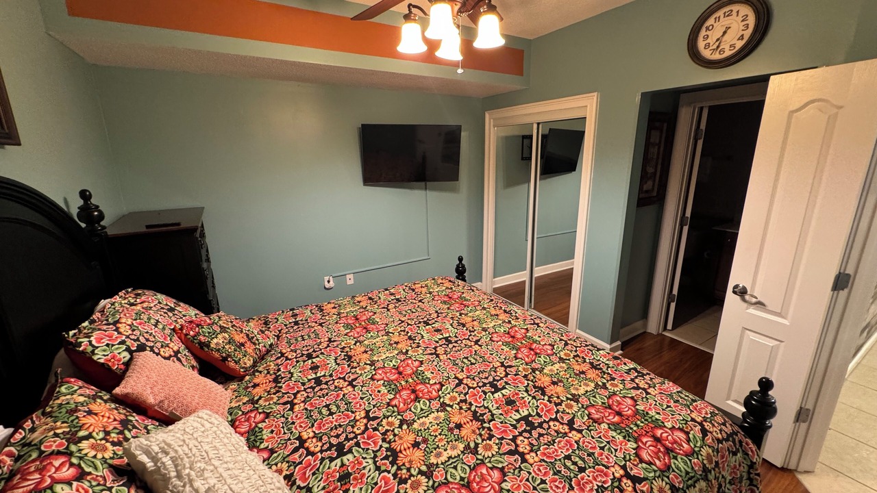 Photo of Bedroom in Lower Grand Lagoon