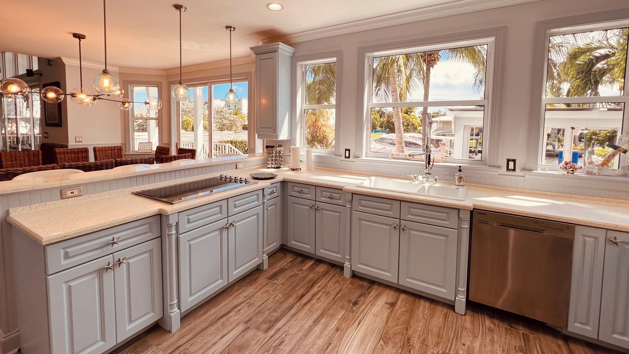 Photo of Kitchen in Northeast Miami