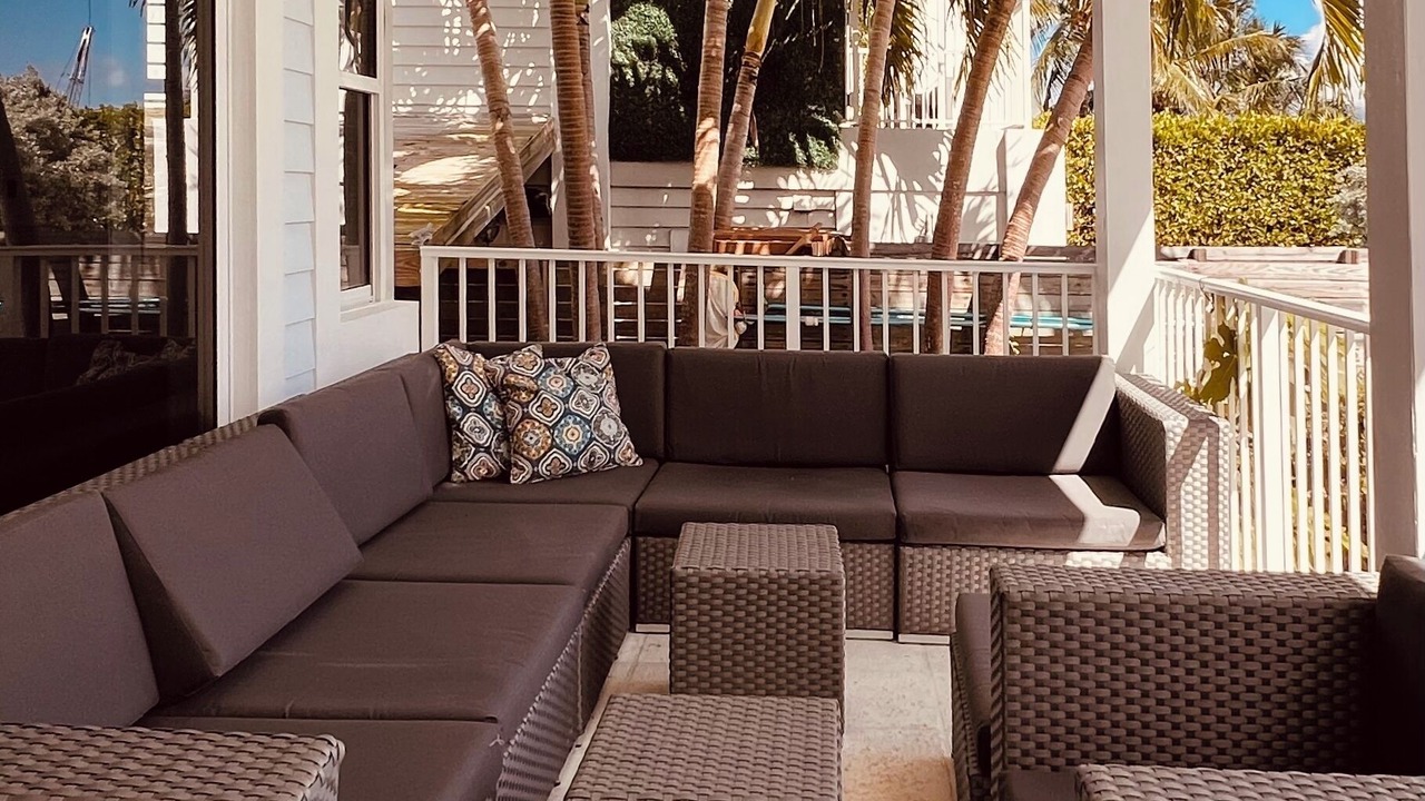 Photo of Patio Balcony in Northeast Miami