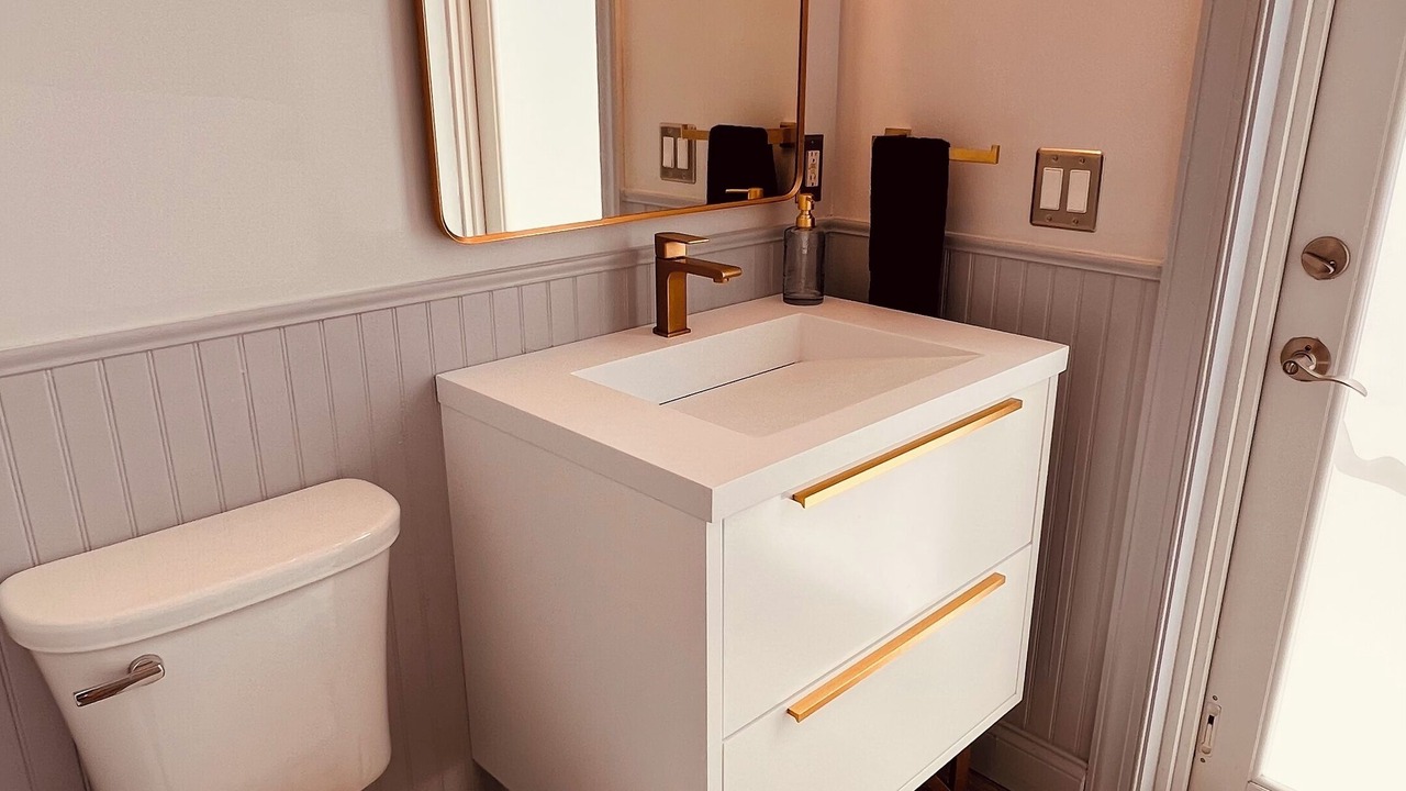 Photo of Bathroom in Northeast Miami