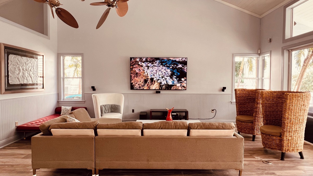 Photo of Livingroom in Northeast Miami